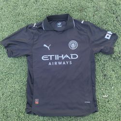 Manchester City Jersey 