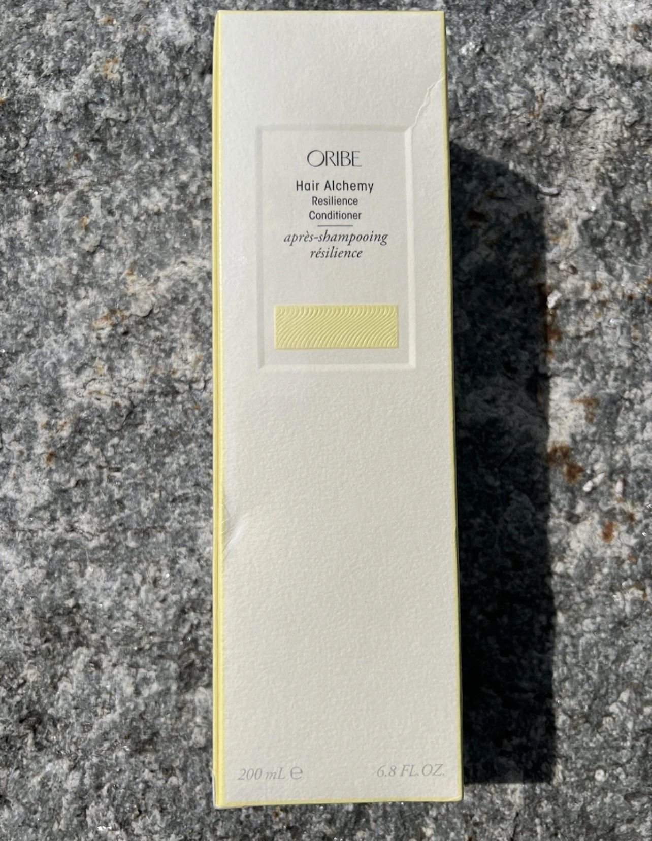 Oribe Hair Alchemy Resilience Conditioner (200ml/6.8fl.oz) Brand NEW sealed Box
