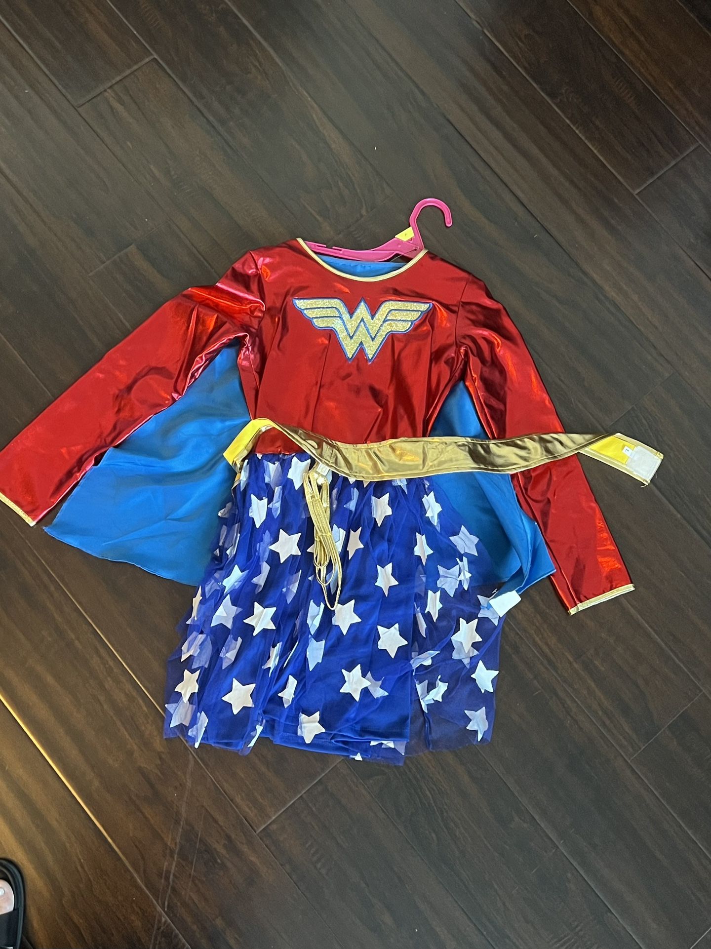 Costume Wonder Woman Girl Large