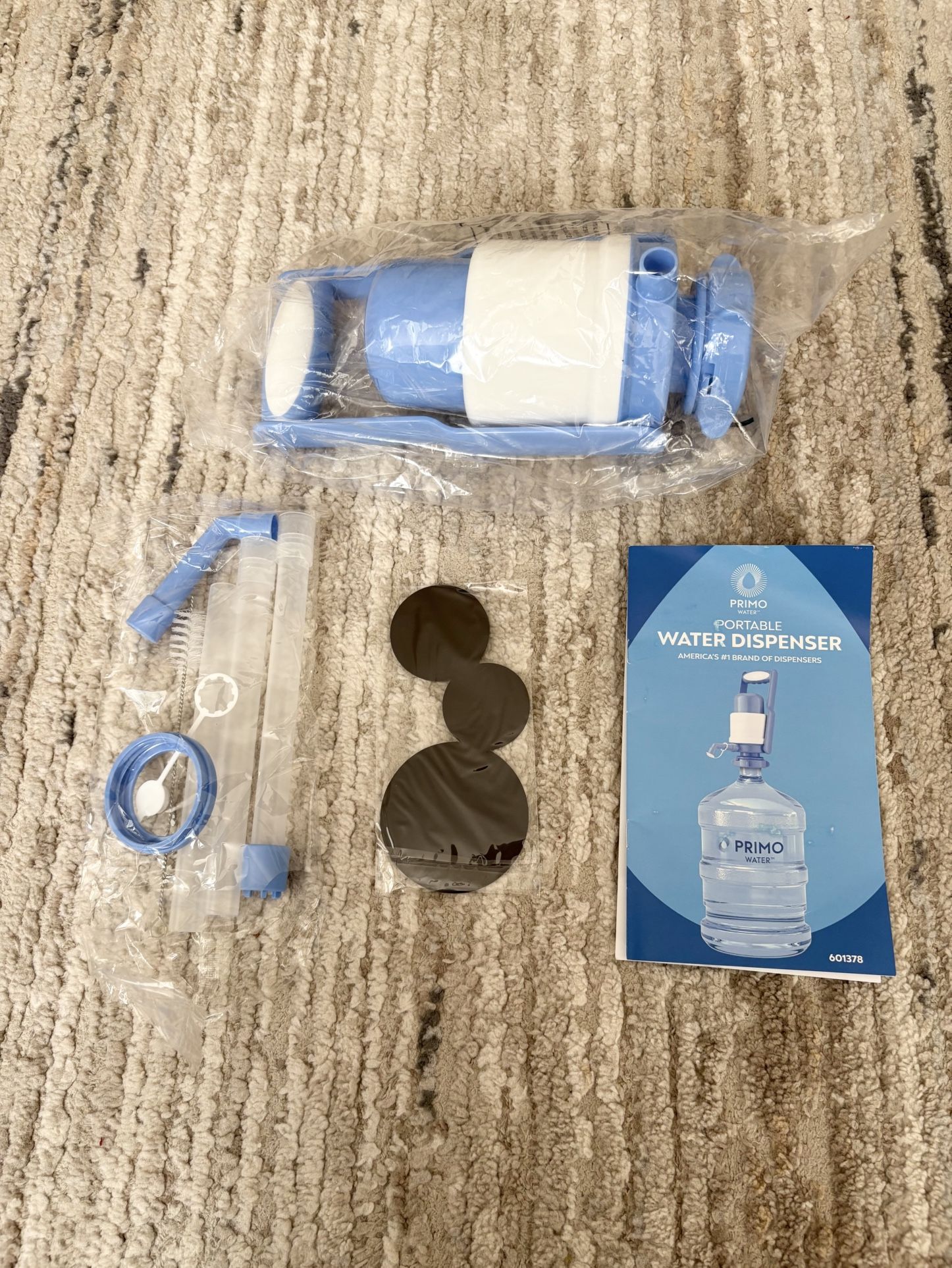 Water Dispenser