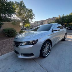 2017 Chevrolet Impala