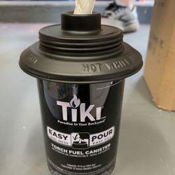 TIKI Torch Replacement Cans 7