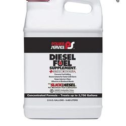 Diesel Fuel Supplement