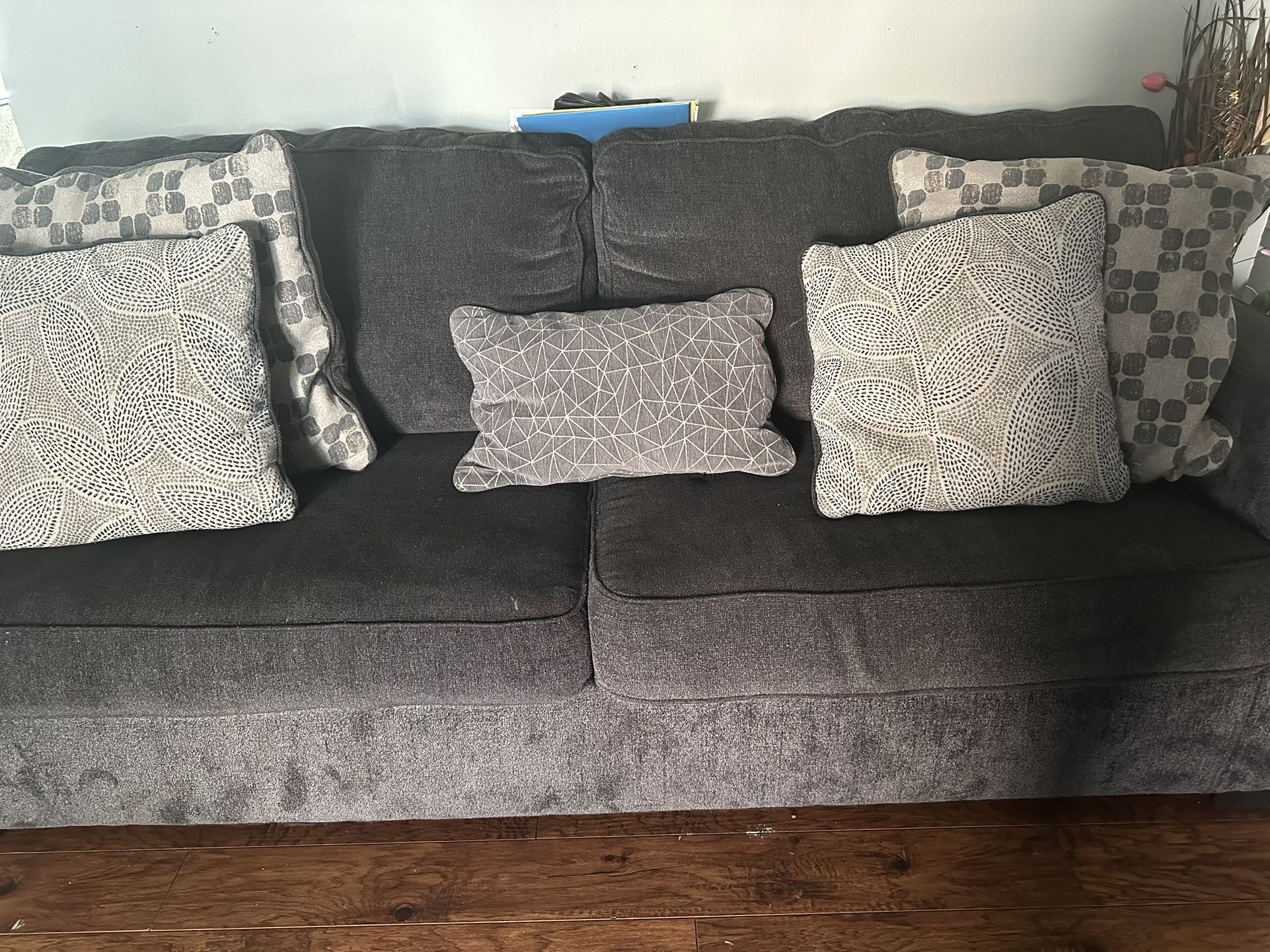 Sofa Set 