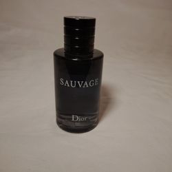 Dior-Sauvage for Men Perfume 100mL/ 3.4oz