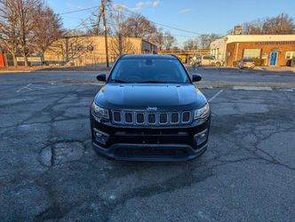 2019 Jeep Compass