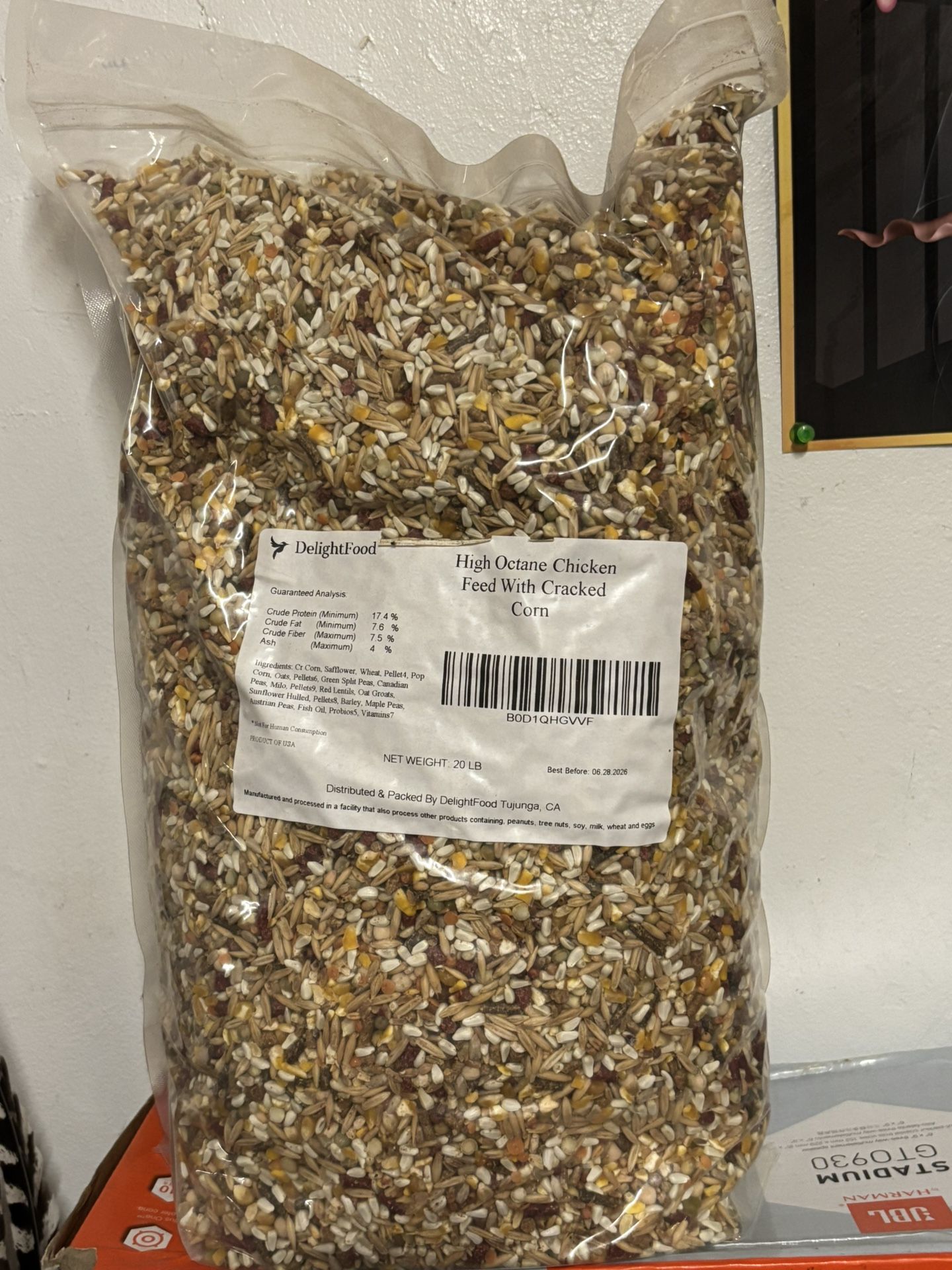 🐓Rooster Food🐓🦃🦜🕊️🦚