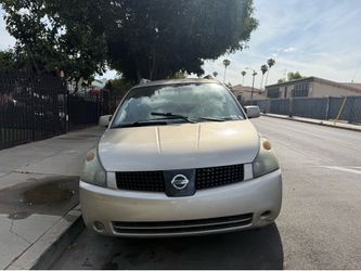 2006 Nissan Quest