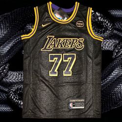 Luka Doncic #77 jersey