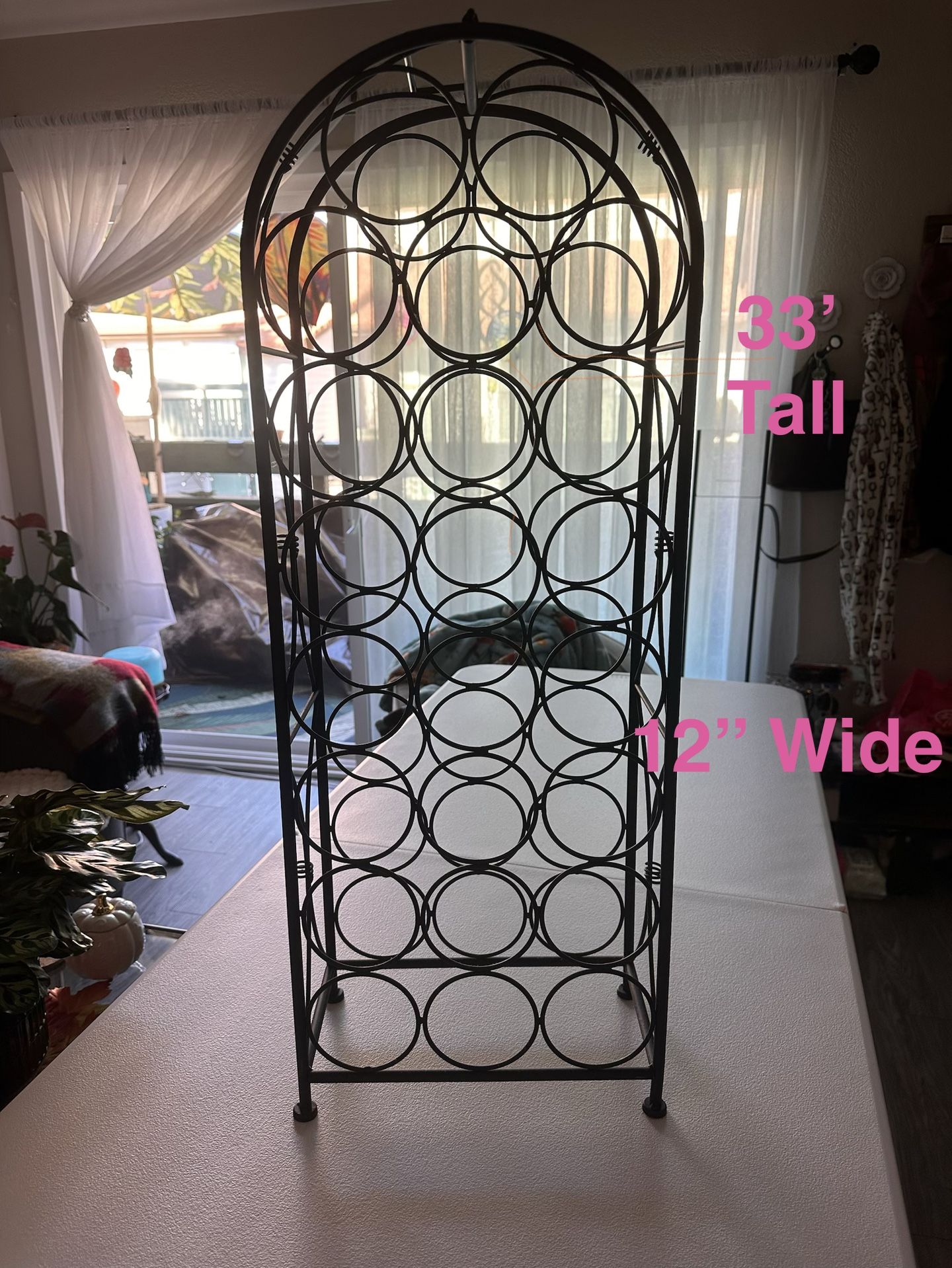 Wine Rack