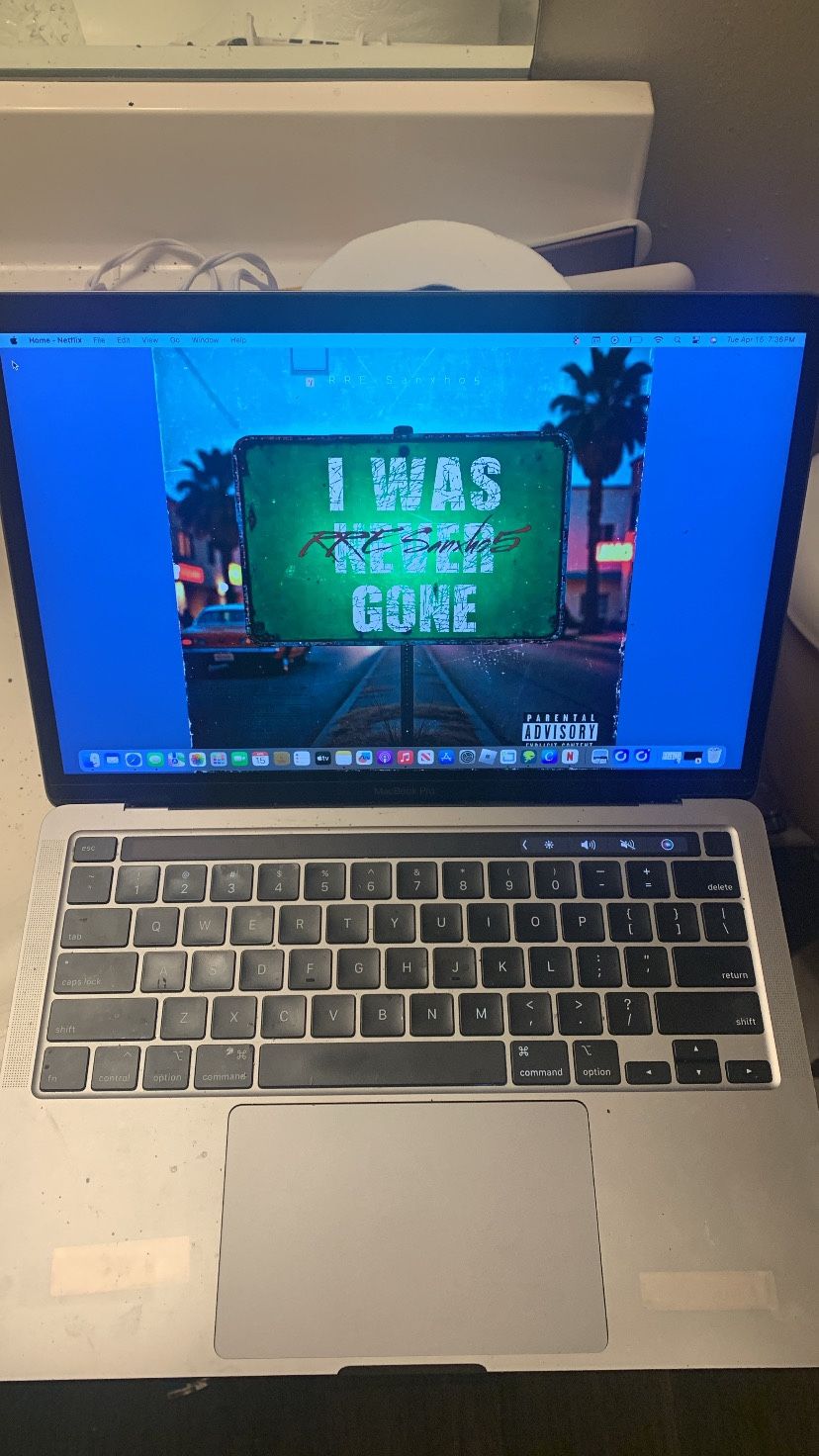 2020 MacBook Pro 13 Inch