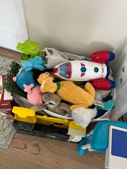 Toys free