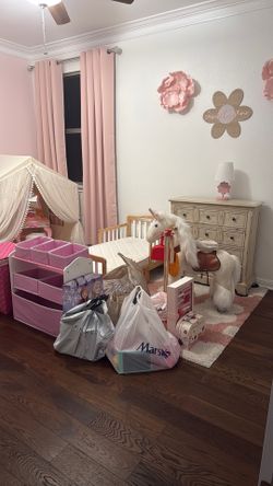 For toddler girls between ages two to four