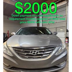 2014 Hyundai Sonata 