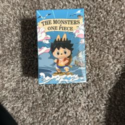 The Monsters X One Piece