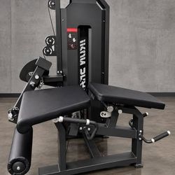New Prone Leg Curl / Extension Combo