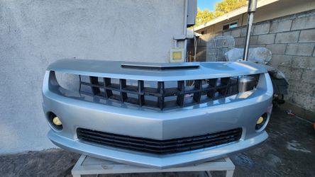 2010 chevy camaro Front bumper