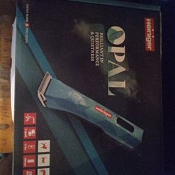 Professional Pet Grooming Cordless Clippers