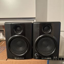 M-Audio Studiophile AV 40, $190