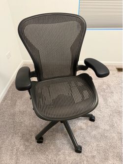 Herman Miller Aeron Chair