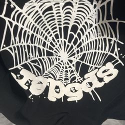 Spider Hoodie