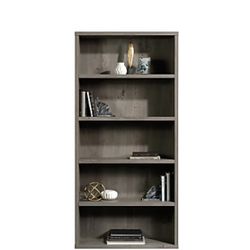 Optimum 73-1/2’’ H 5-Shelf Bookcase ,Mystic Oak