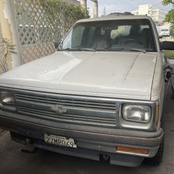 1991 Chevrolet Blazer