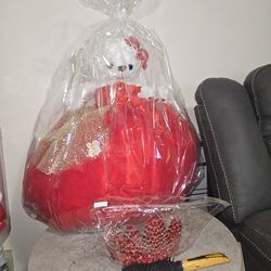 Corona y Osito de 15 años