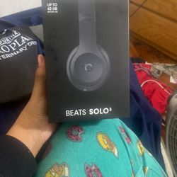 Beats Solo 3s