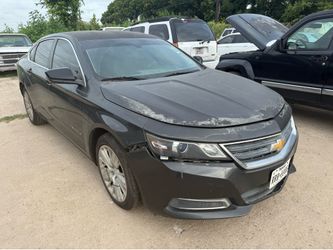 2015 CHEVY IMPALA USED PARTS
