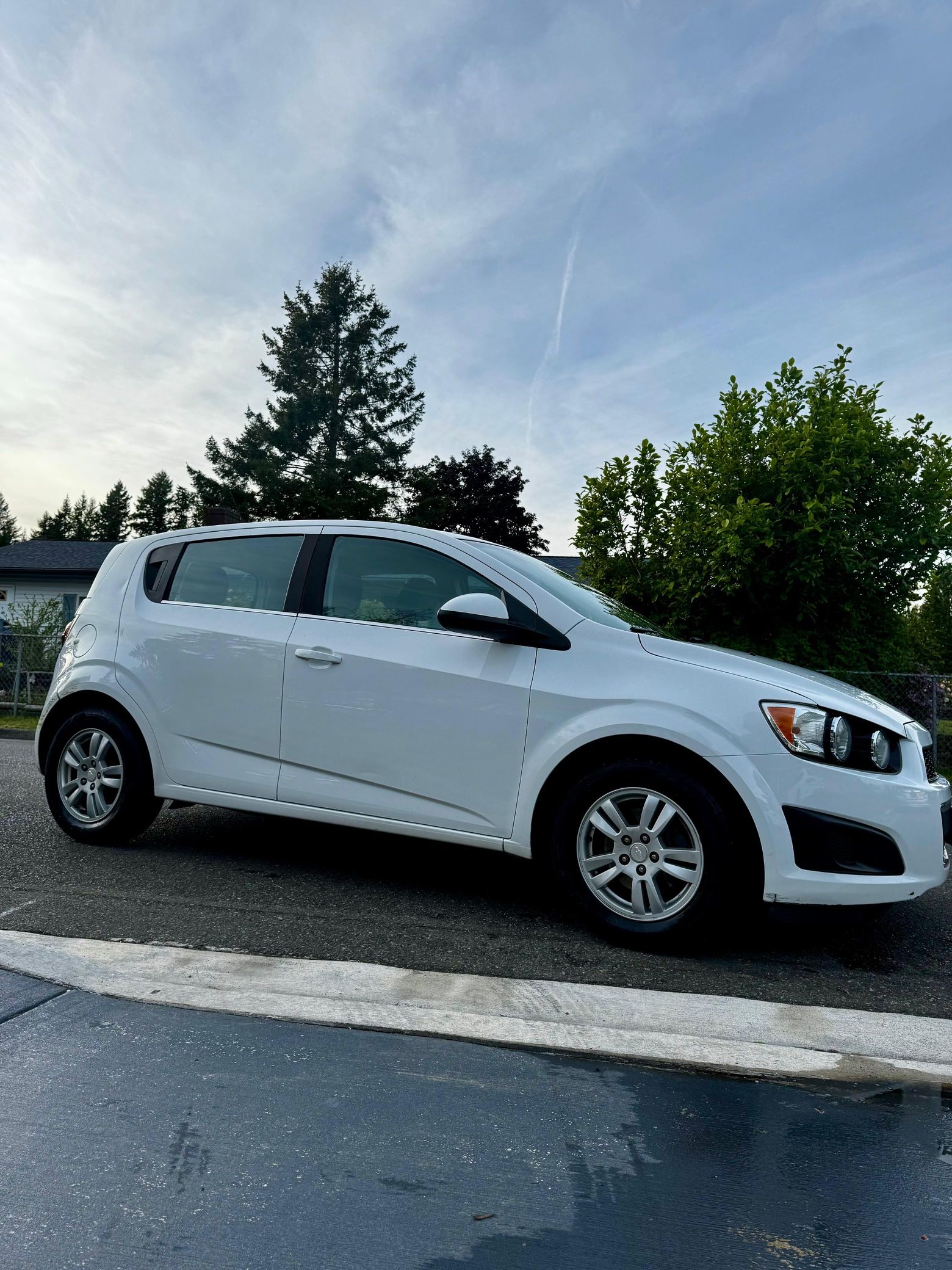 2013 Chevrolet Sonic