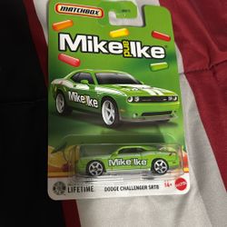Limited Hot Wheel Mike And Ike 