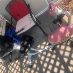 Exercise, standalone bike