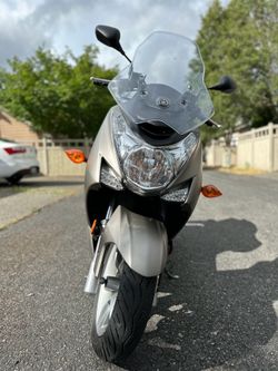 Scooter -Yamaha 2015 smax