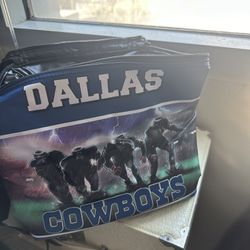 Dallas Cowboys Cooler Lunchbox Bag!!