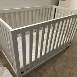 Child Craft Convertible Crib
