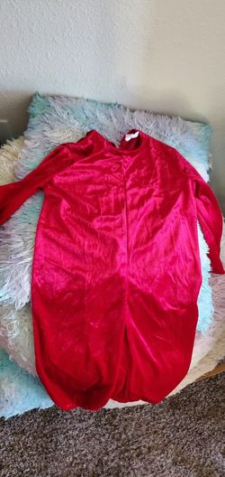Devil Costume Size 3/4 Child