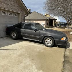 1988 Ford Mustang