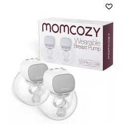 Momcozy Breast Pump