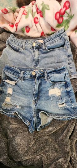 Jean shorts Juniors