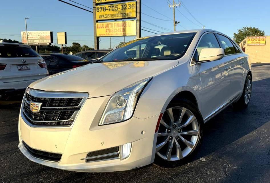 2017 Cadillac XTS