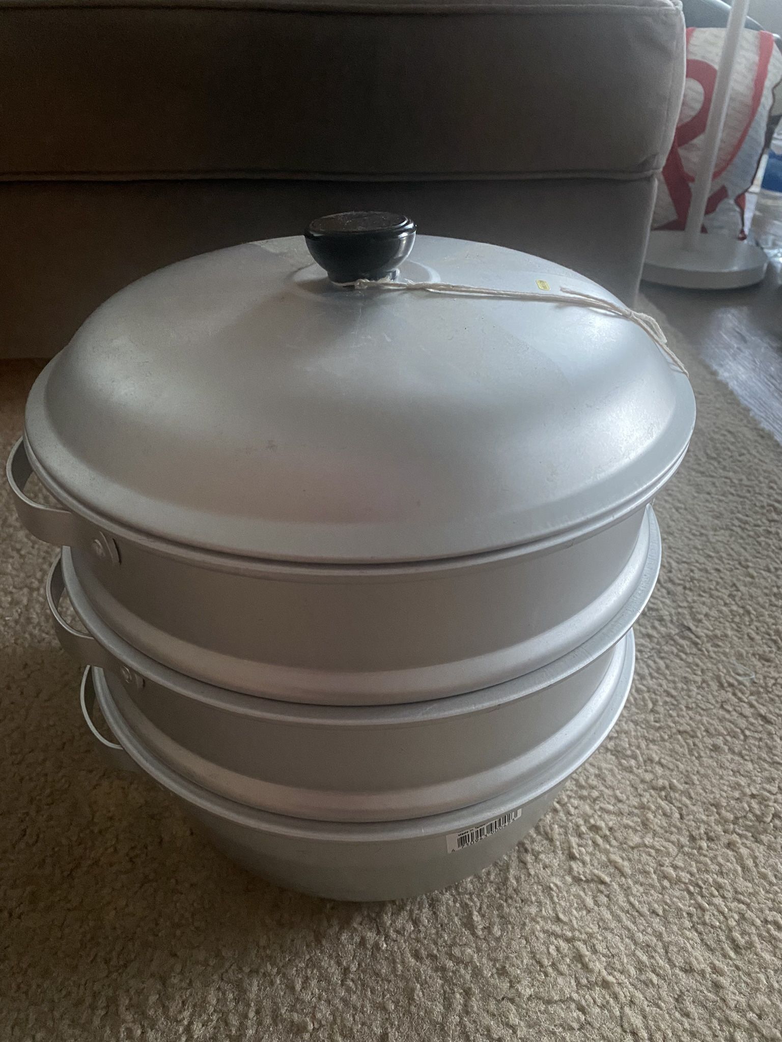 3 Level Pot Steamer