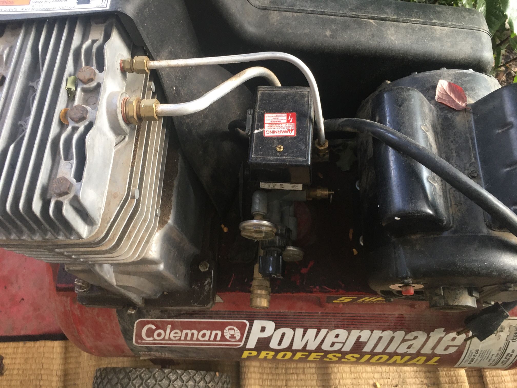 Powermate Professional 20 Gallon