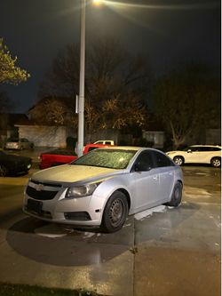 2011 Chevrolet Cruze