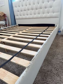 Queen Bed Frame
