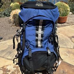 Gregory Forester Backpack