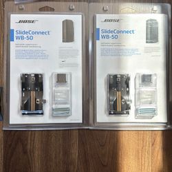 Bose SoundTouch Wall Mount set WB-50 & UB-20