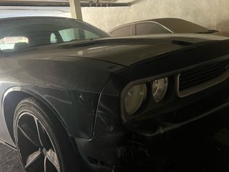 2009 Dodge Challenger