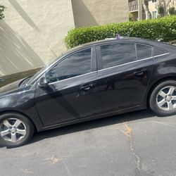 2014 Chevy Cruze 