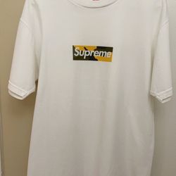 Supreme Brooklyn Box Logo Tee M 